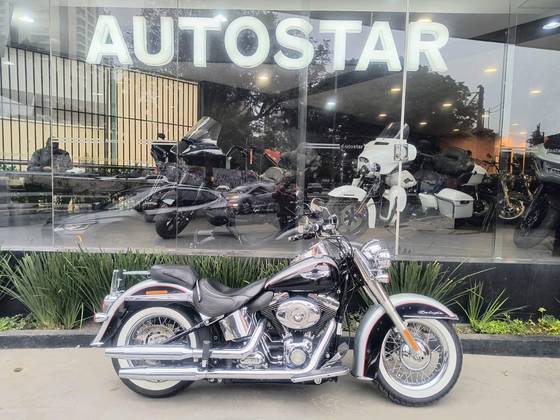 HARLEY-DAVIDSON SOFTAIL DELUXE HARLEY-DAVIDSON SOFTAIL DELUXE